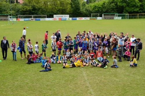 0399 Zlíchov 1914 100 let